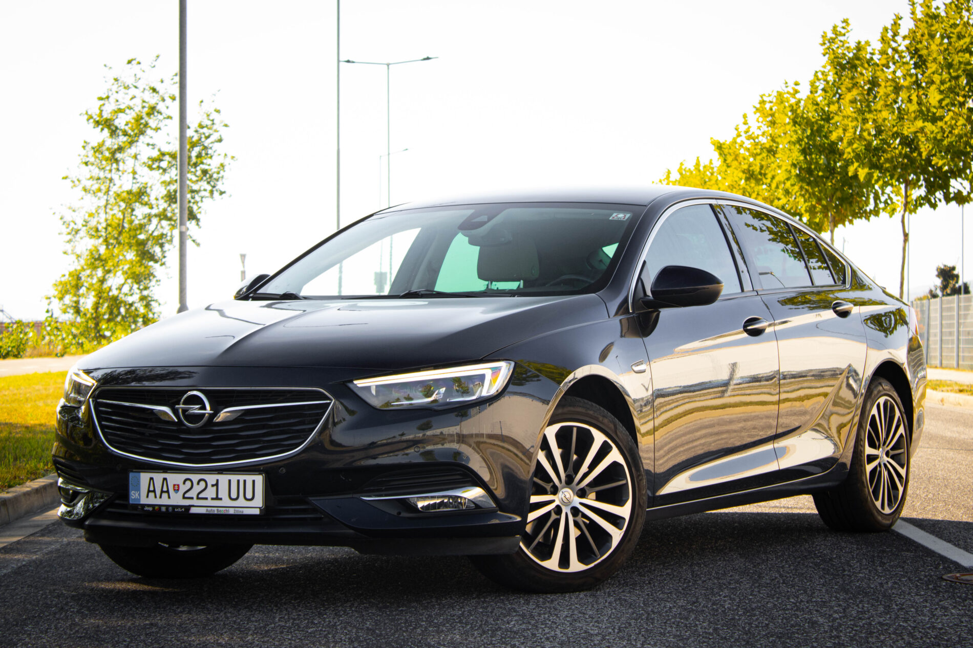 Opel Insignia