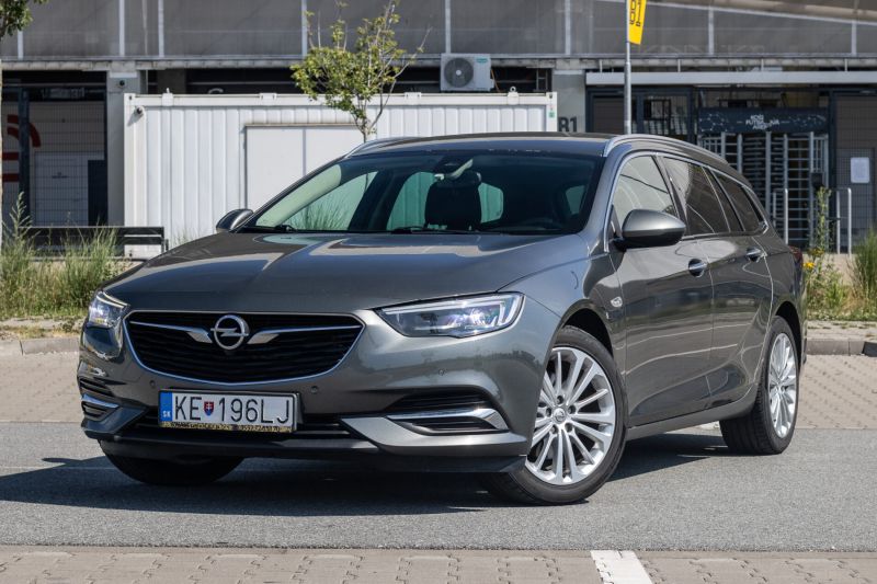 Opel Insignia ST