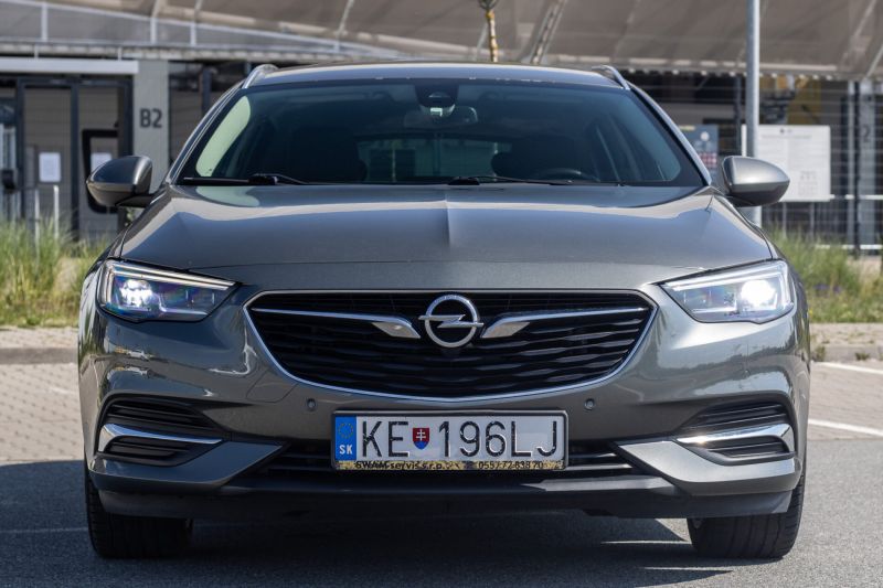 Opel Insignia ST