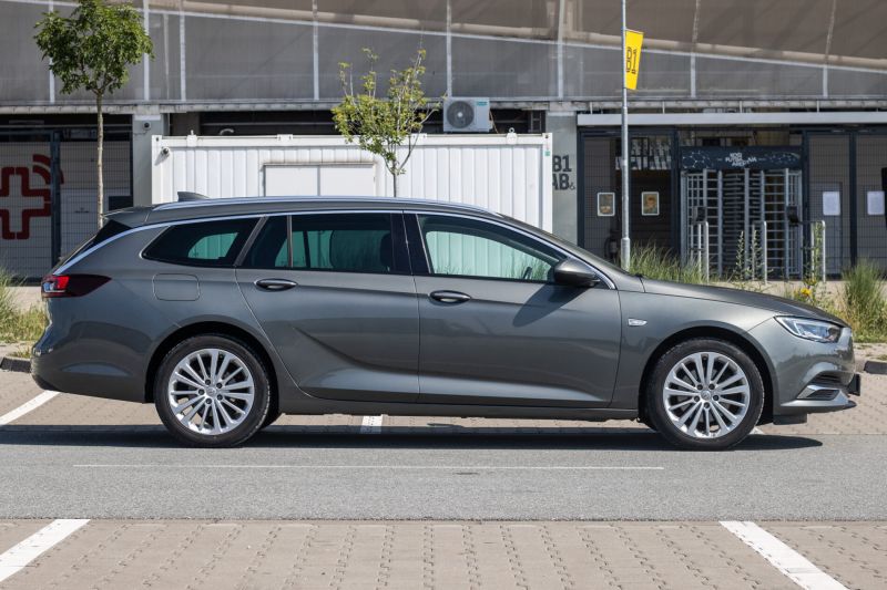 Opel Insignia ST