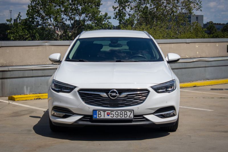 Opel Insignia ST