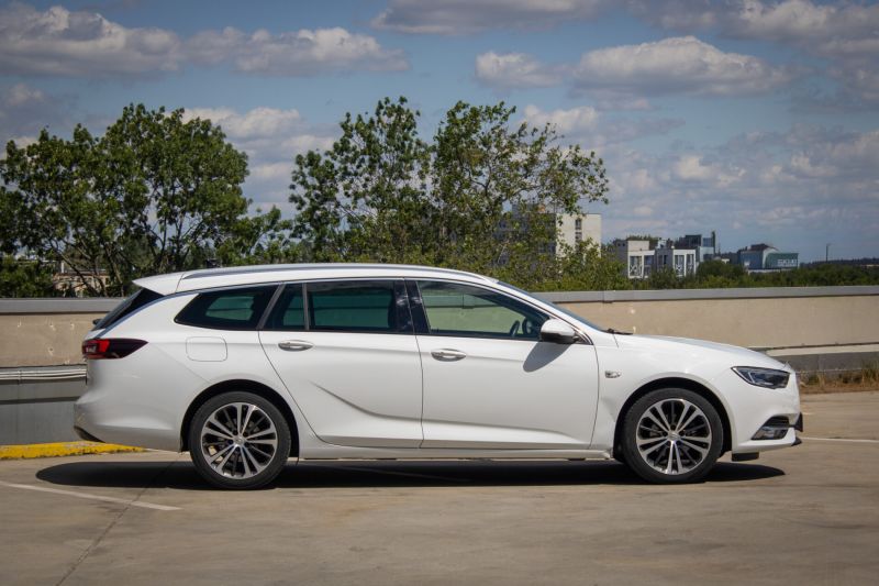 Opel Insignia ST