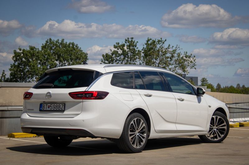 Opel Insignia ST