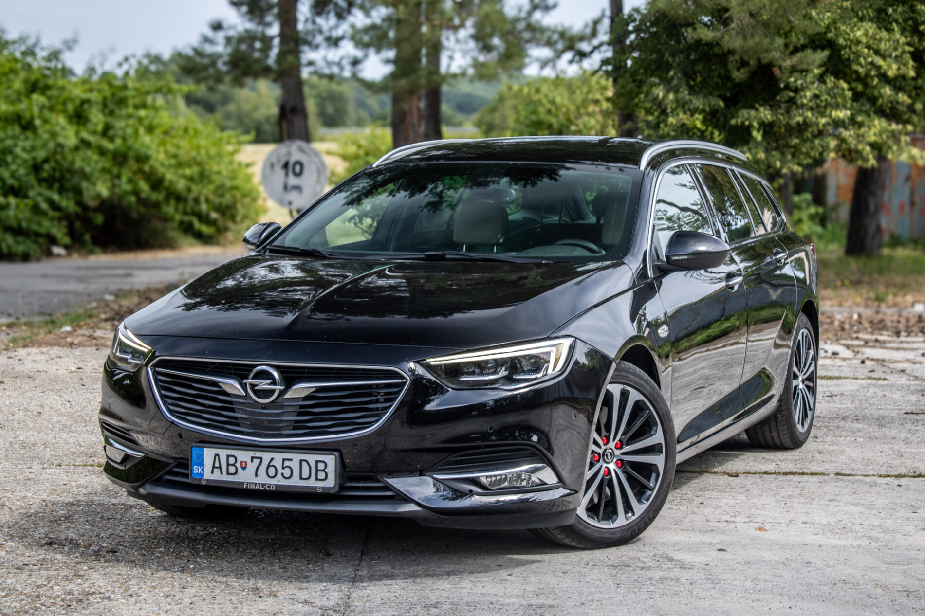 Opel Insignia
