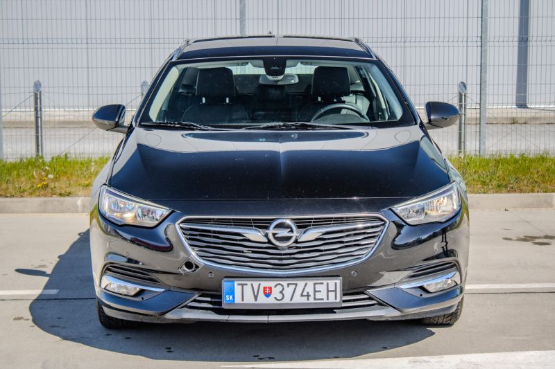 Opel Insignia ST