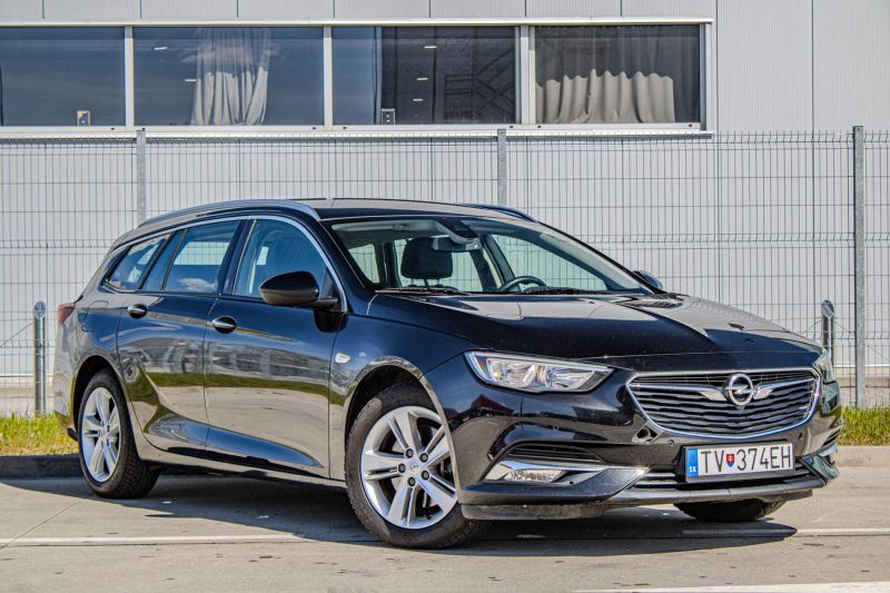 Opel Insignia ST