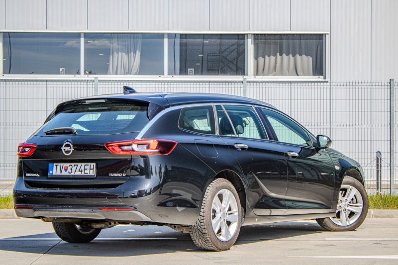 Opel Insignia ST