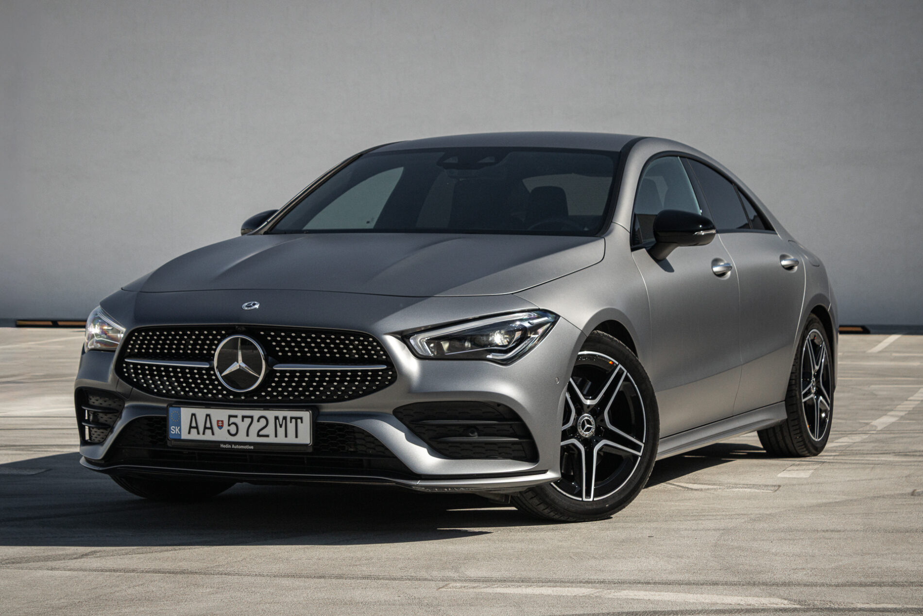 Mercedes-Benz CLA