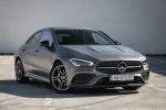 Mercedes-Benz CLA 2022 na predaj – fotografia 3