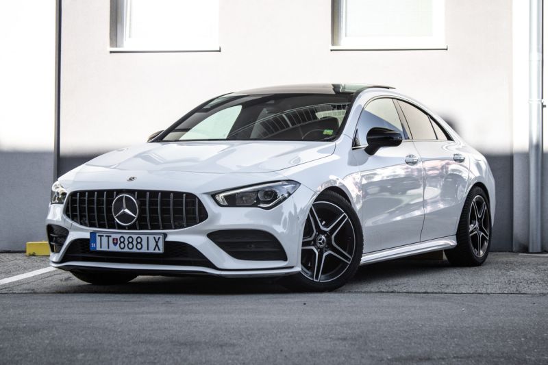 Mercedes-Benz CLA 2020 na predaj