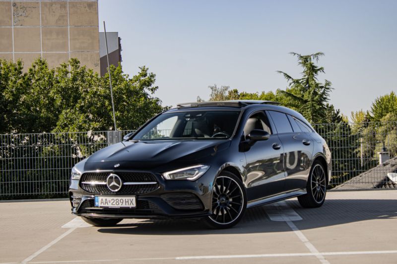 Mercedes-Benz CLA 2020 na predaj
