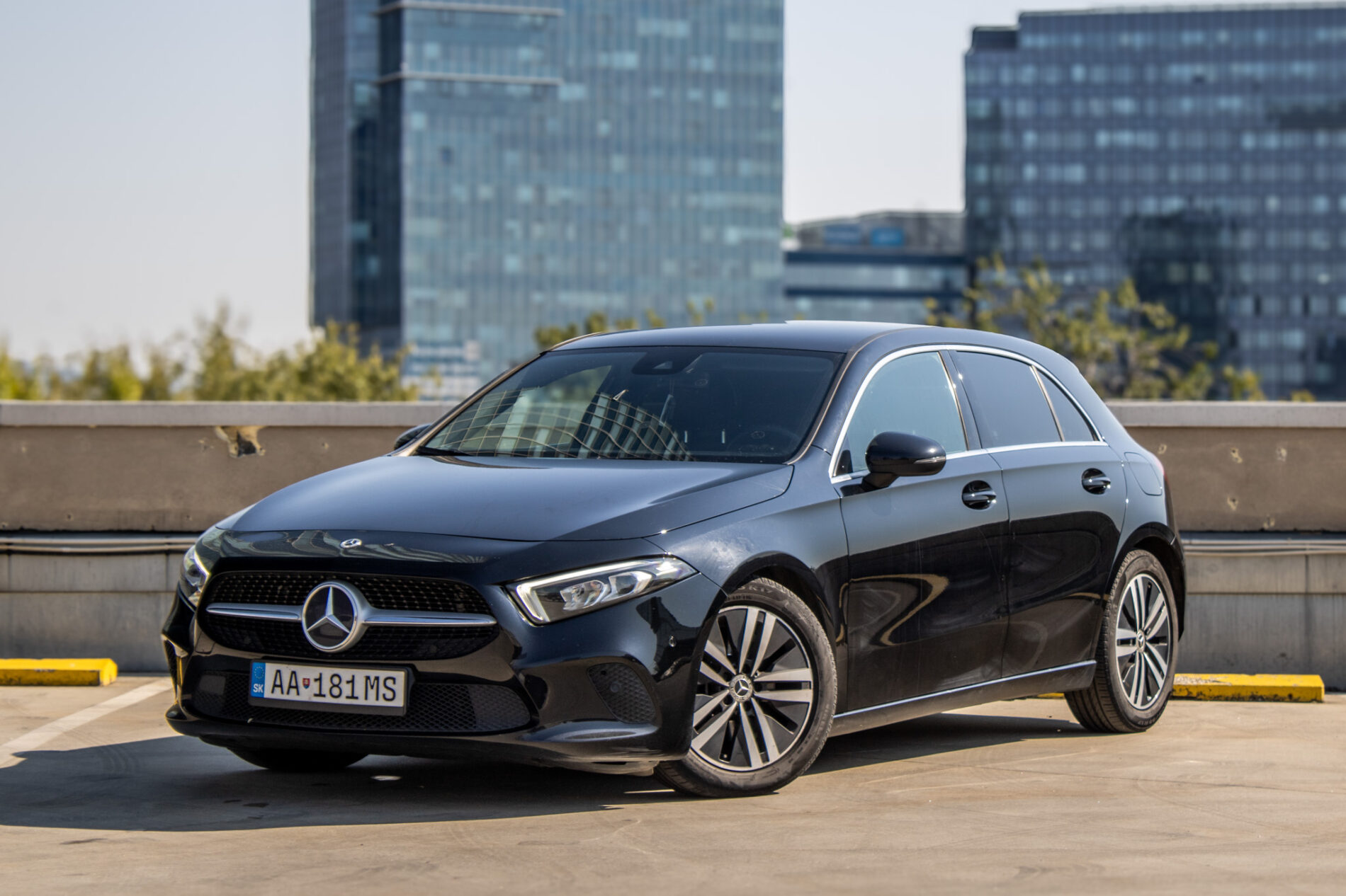 Mercedes-Benz A trieda