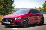 Mercedes-Benz A trieda 2021 na predaj – fotografia 1