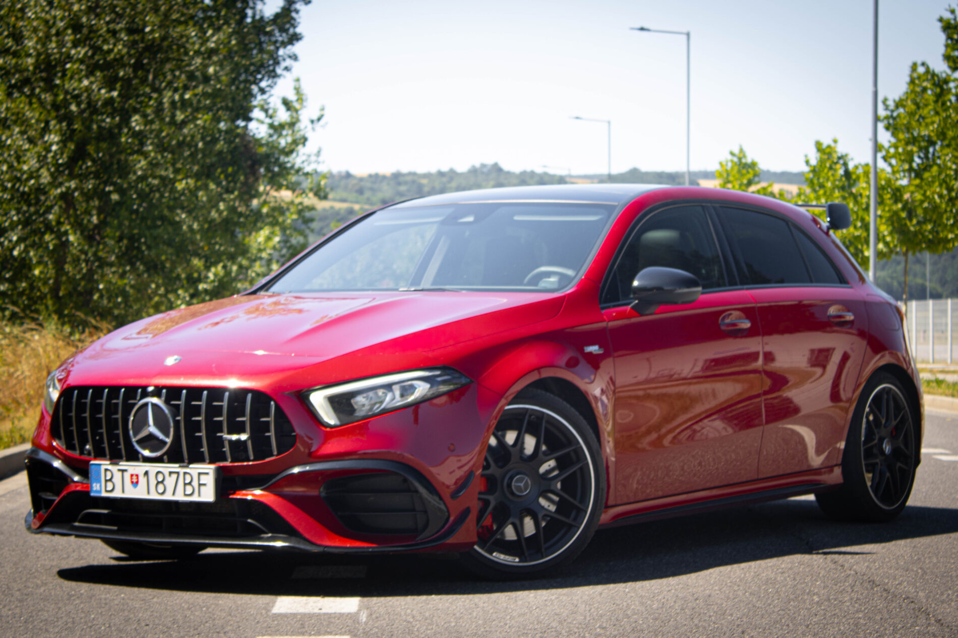 Mercedes-Benz A trieda
