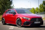 Mercedes-Benz A trieda 2021 na predaj – fotografia 2