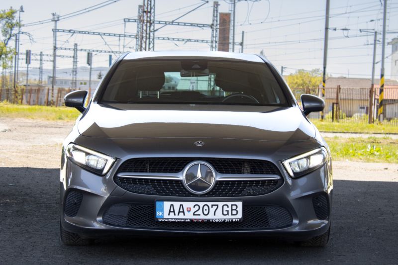 Mercedes-Benz A trieda