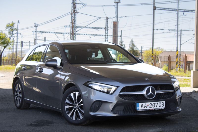 Mercedes-Benz A trieda
