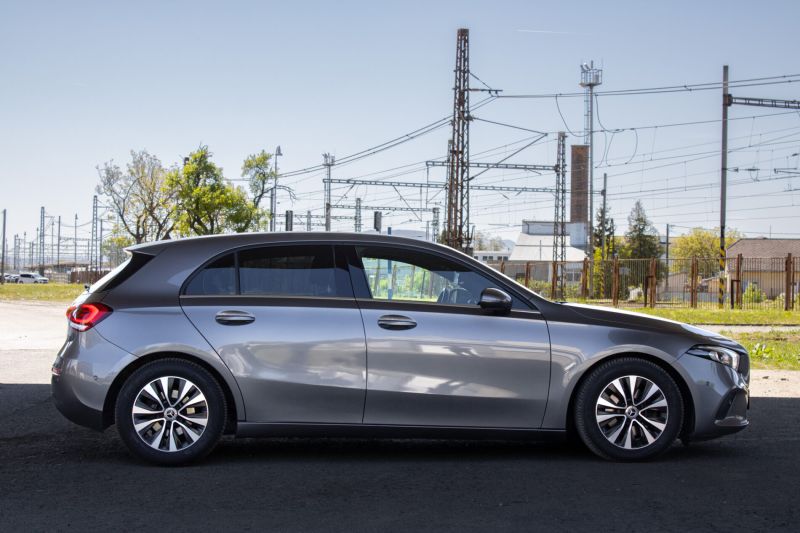 Mercedes-Benz A trieda