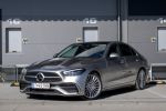 Mercedes-Benz C trieda 2022 na predaj – fotografia 1