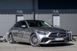 Mercedes-Benz C trieda 2022 na predaj – fotografia 3