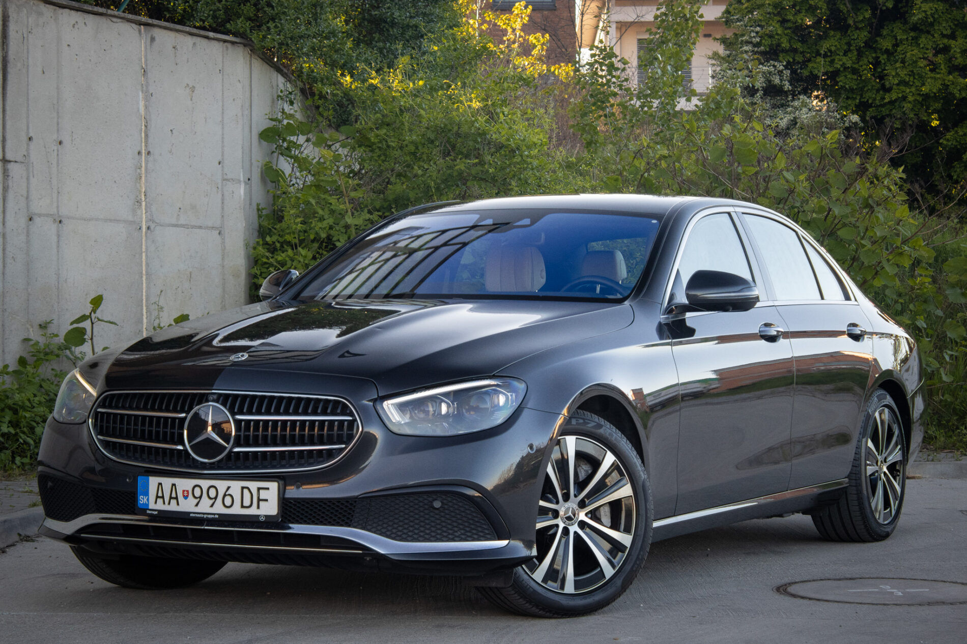 Mercedes-Benz E trieda 2021 na predaj