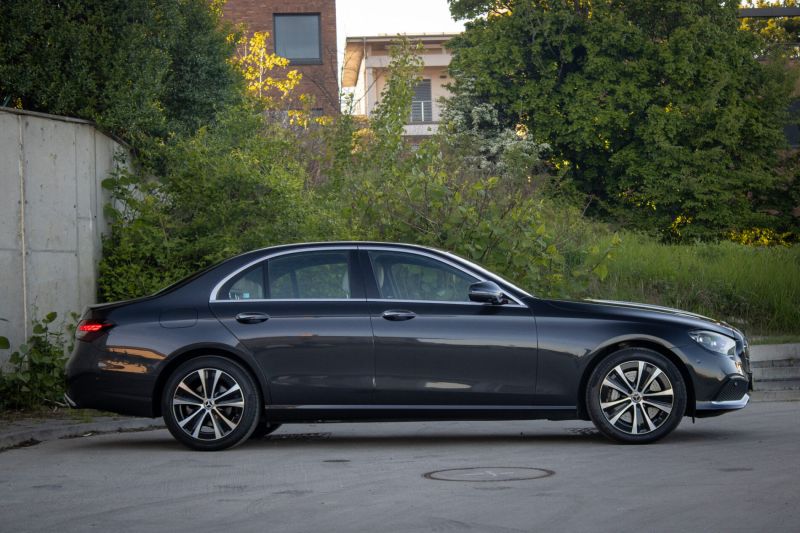 Mercedes-Benz E trieda