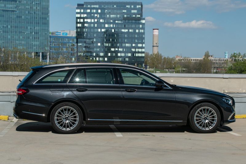 Mercedes-Benz E trieda