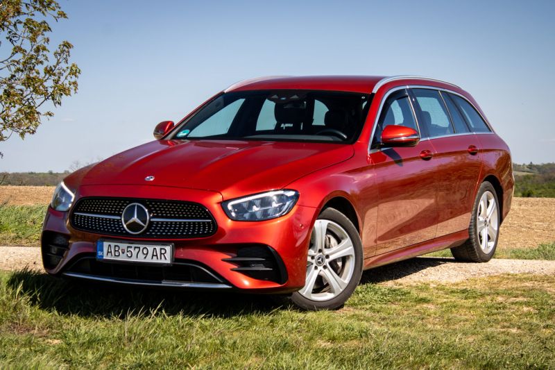 Mercedes-Benz E trieda T