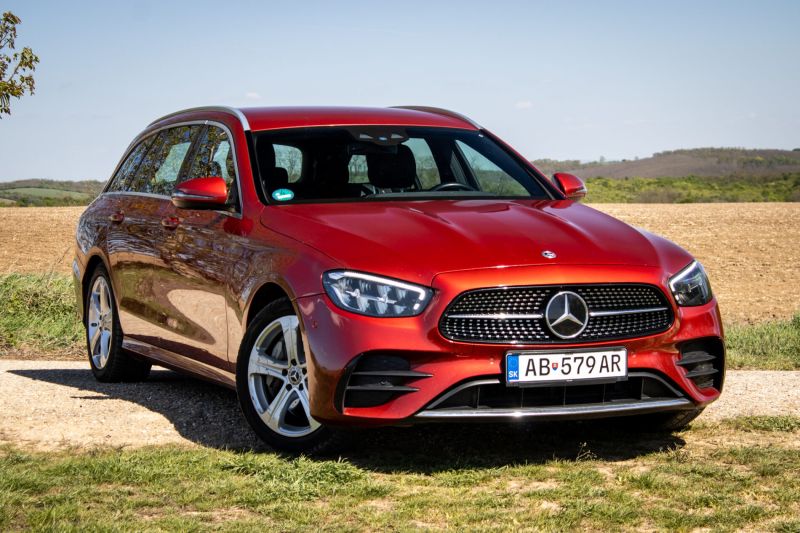 Mercedes-Benz E trieda T