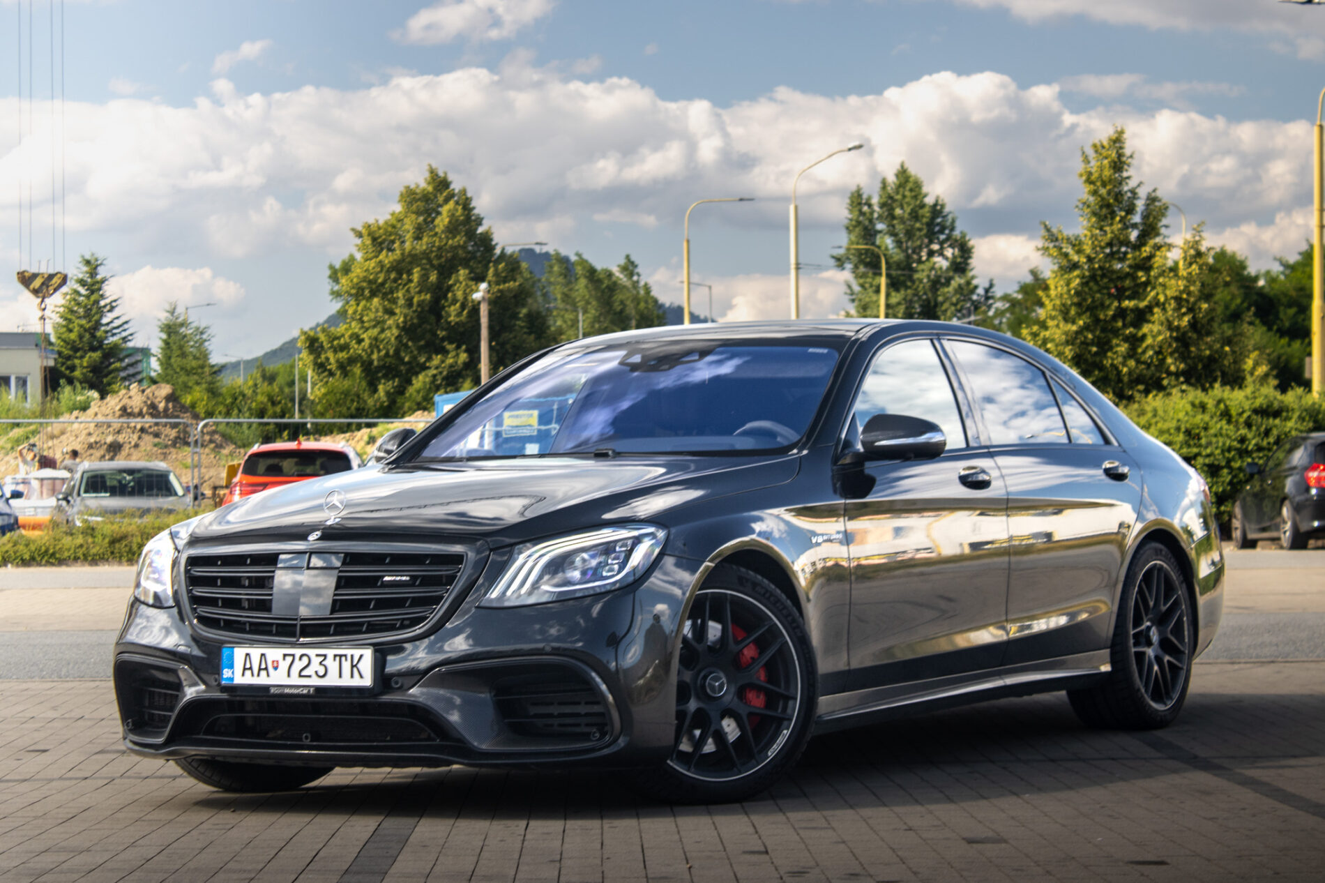 Mercedes-Benz S trieda 2020 na predaj