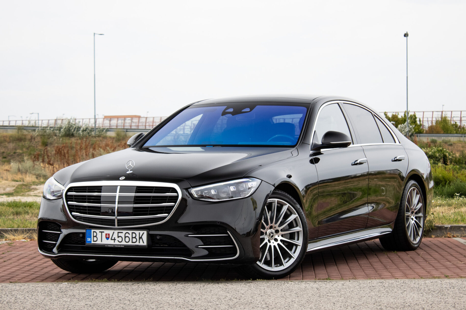 Mercedes-Benz S trieda