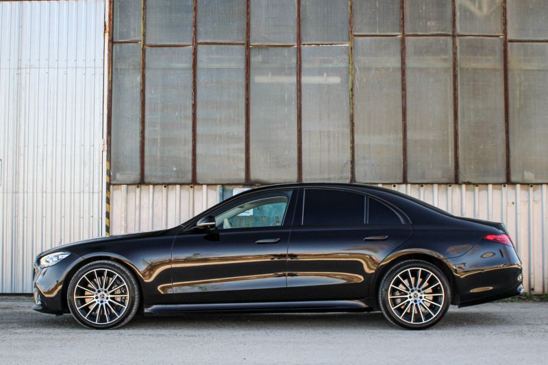 Mercedes-Benz S trieda