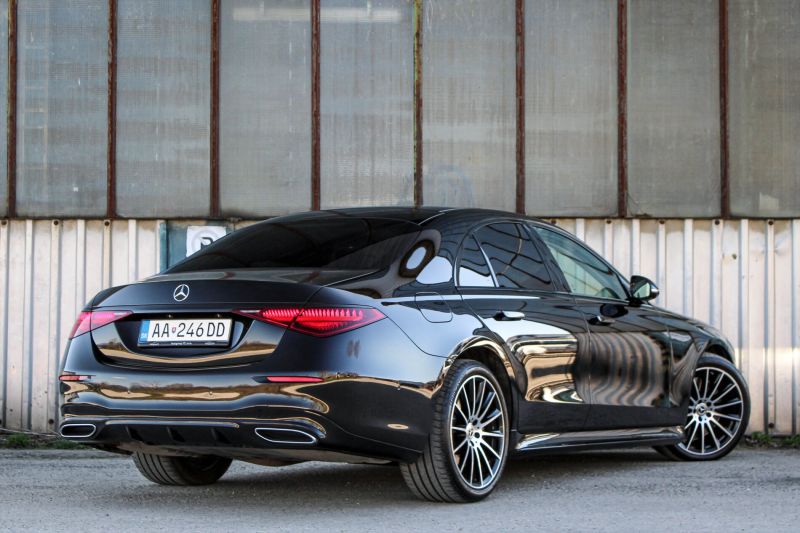 Mercedes-Benz S trieda