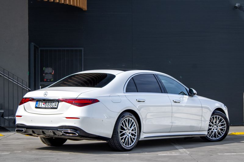 Mercedes-Benz S trieda