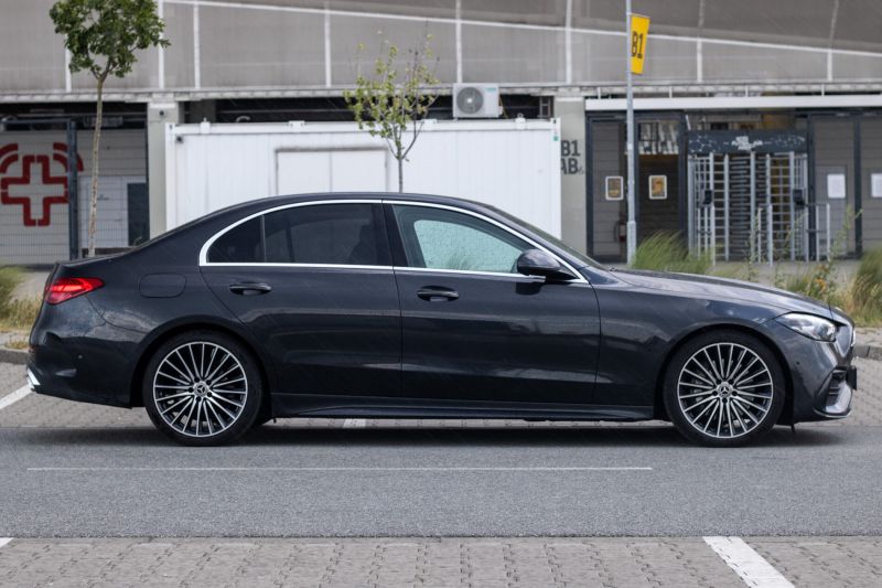 Mercedes-Benz C trieda