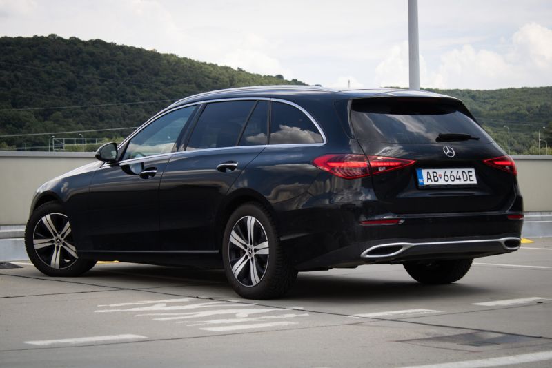 Mercedes-Benz C trieda T