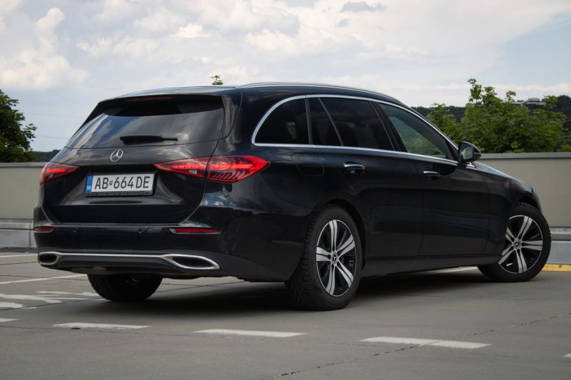 Mercedes-Benz C trieda T