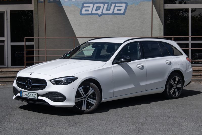 Mercedes-Benz C trieda T