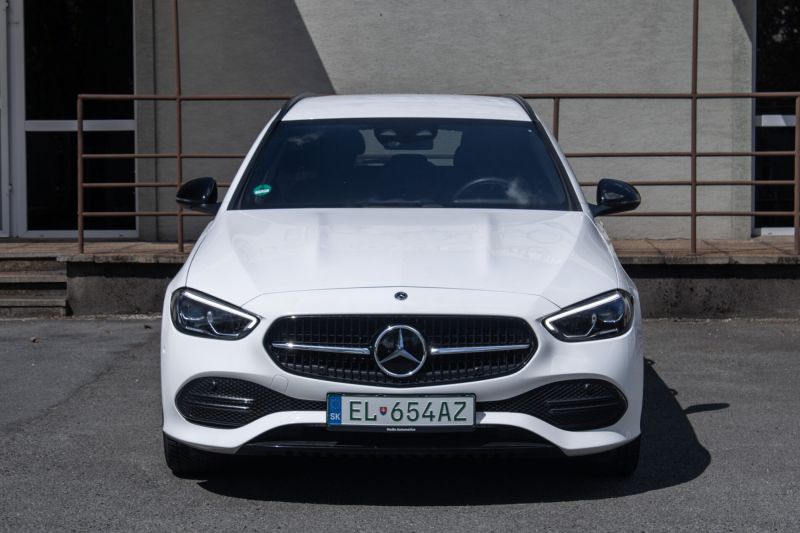 Mercedes-Benz C trieda T