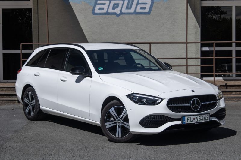 Mercedes-Benz C trieda T