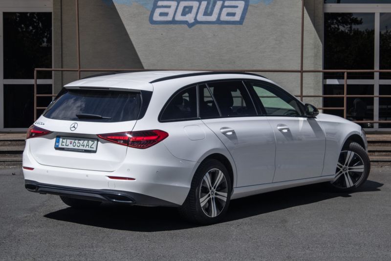 Mercedes-Benz C trieda T