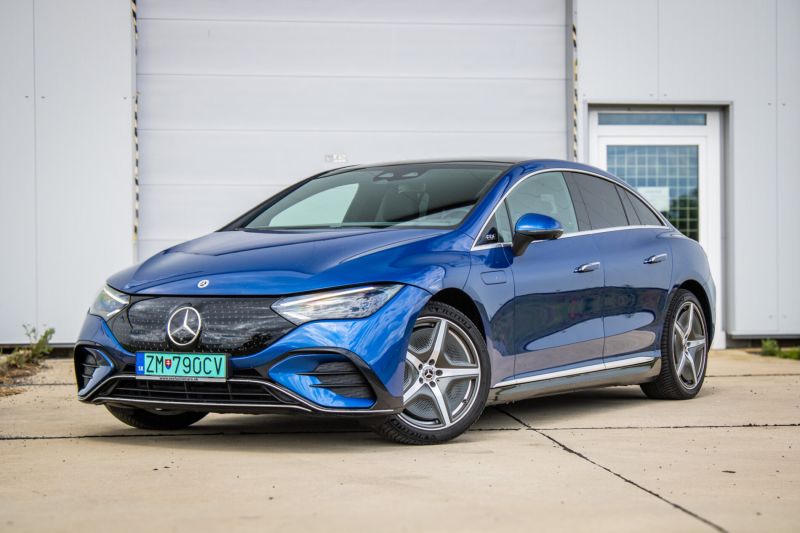 Mercedes-Benz EQE