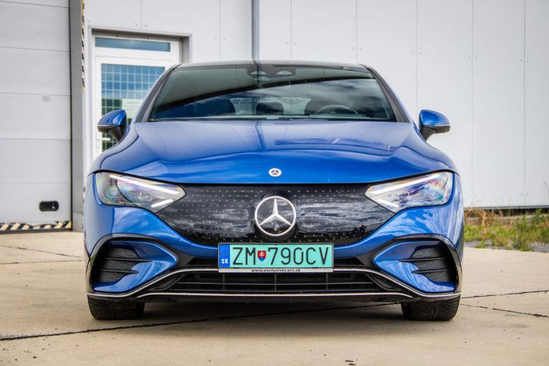 Mercedes-Benz EQE