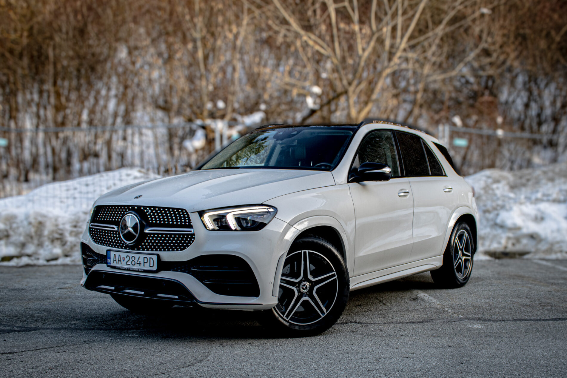 Mercedes-Benz GLE