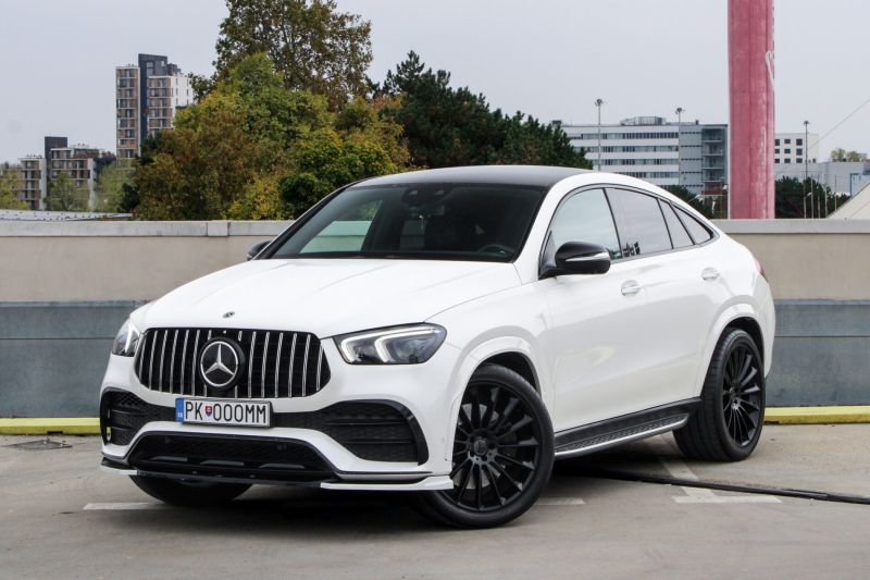 Mercedes-Benz GLE 2020 na predaj