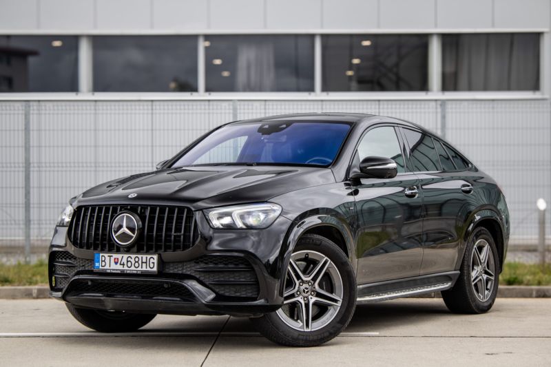 Mercedes-Benz GLE 2020 na predaj