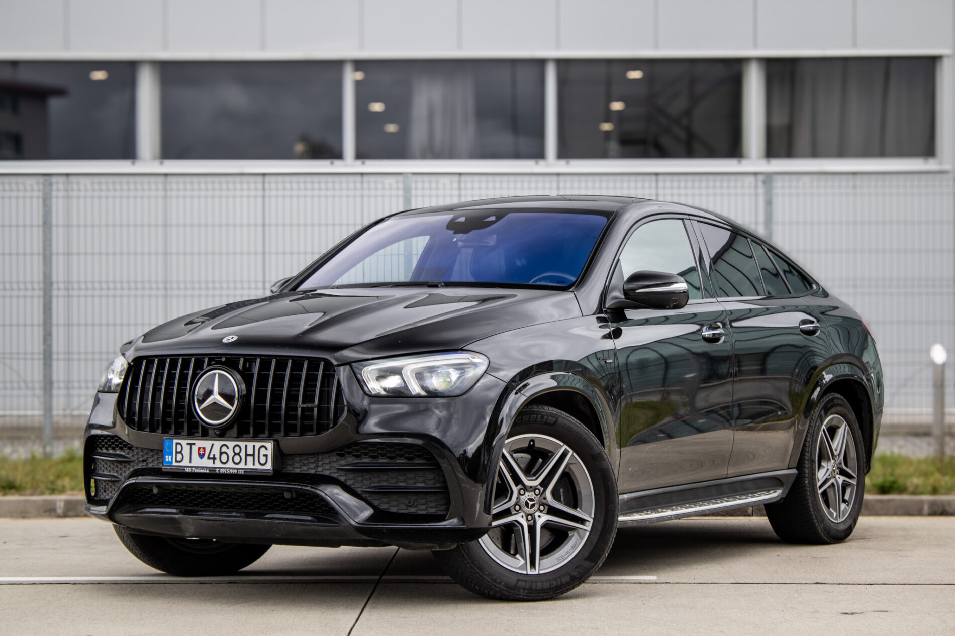 Mercedes-Benz GLE