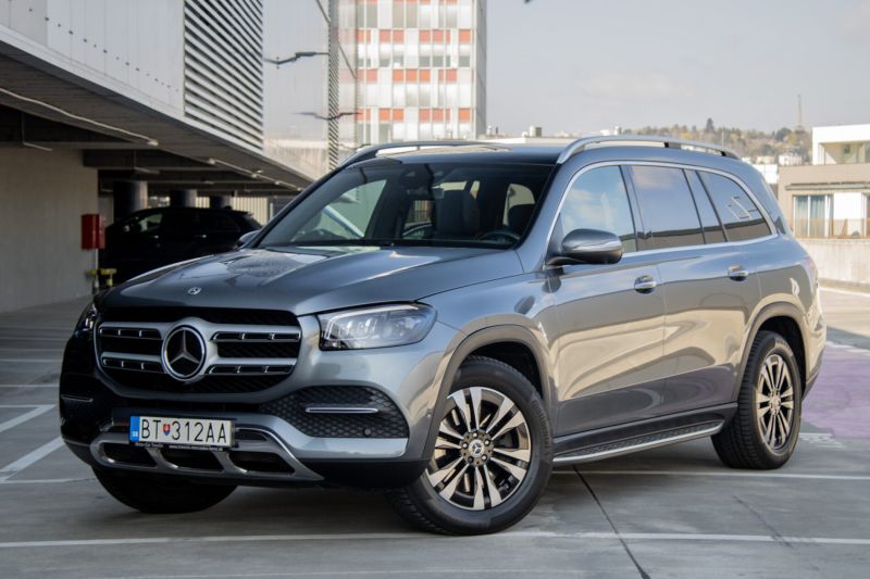 Mercedes-Benz GLS
