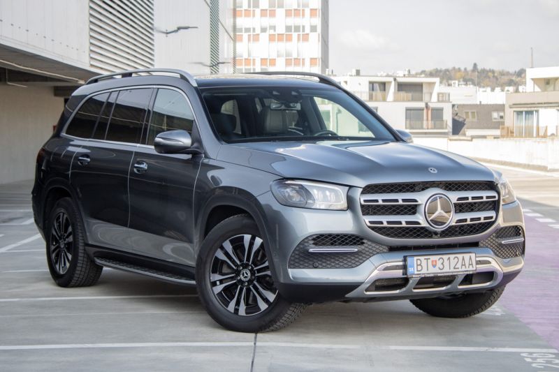 Mercedes-Benz GLS