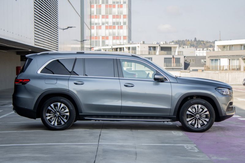 Mercedes-Benz GLS